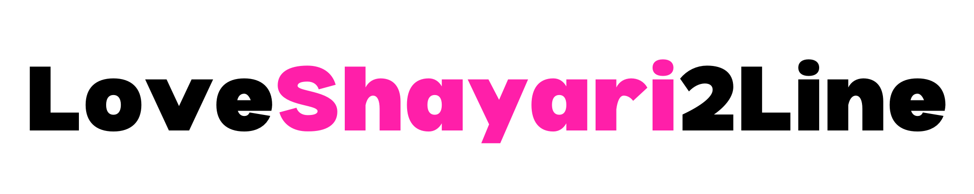 LoveShayari2Line Logo